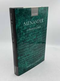 Menander A Rhetor in Context