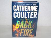 Backfire An FBI Thriller