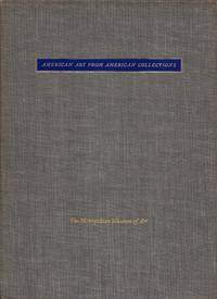 image of American Art From American Collections: Decorative Arts, Paintings, and Prints of the Colonial and Federal Periods, from Private Collections
