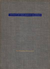 American Art From American Collections: Decorative Arts, Paintings, and Prints of the Colonial and Federal Periods, from Private Collections