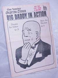 image of San Francisco Express Times, vol.1, #35, Sept. 18, 1968: Big Daddy in Action