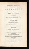 Bibliotheca Heberiana