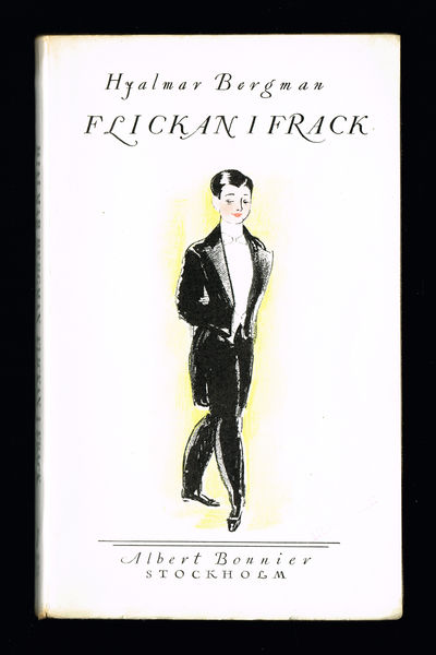 Flickan i frack.