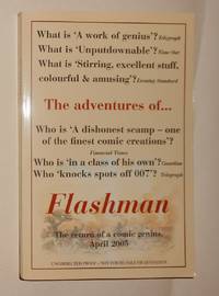 image of Flashman on the March (Uncorrected Proof Copy)