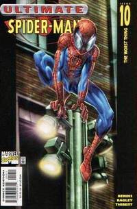 ULTIMATE SPIDER-MAN Nos. 10, 11, 12 (Aug. to Oct. 2001) - 1st. Ultimate Electro (NM)