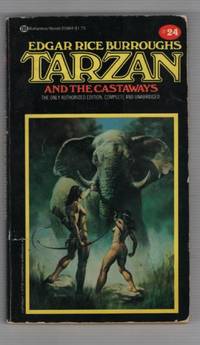 image of Tarzan and the Castaways