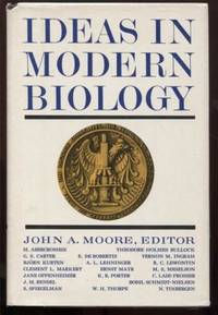 IDEAS IN MODERN BIOLOGY: PROCEEDINGS VOL. 6 - XVI INTERNATIONAL CONGRESS  OF ZOOLOGY.