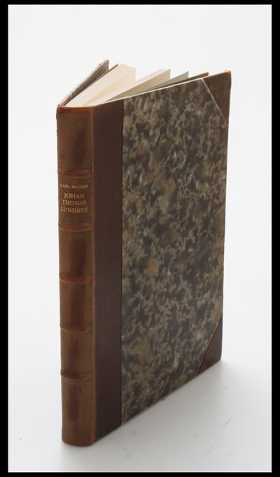 Johan Thomas Lundbye 1818-1848.