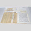 View Image 2 of 2 for Archive of Letters and Typescripts Sent to Richard E. Geis of Science Fiction Review Inventory #464
