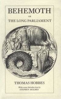 Behemoth or the Long Parliament