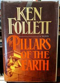 The Pillars Of The Earth by Ken Follett - 1989