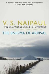 image of The Enigma of Arrival: A Novel in Five Sections