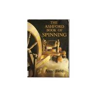 The Ashford book of spinning