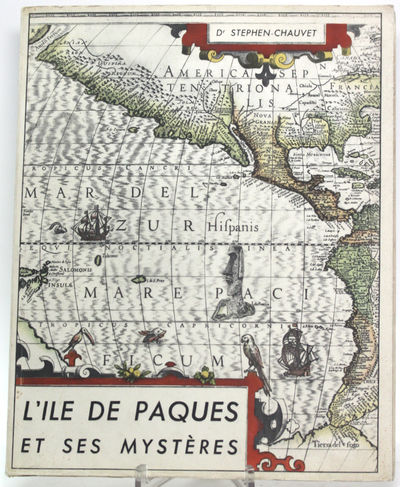 L’ile de Paques et ses Mystères. La première…