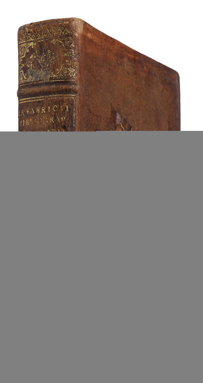 Bibliographia antiquaria sive introductio in notitiam scriptorum qui antiquitates hebraicas graecas romanas et christianas scriptis illustraverunt. Editio secunda. (photo 2)