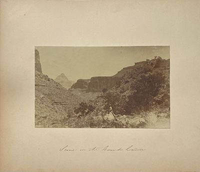 Grand Canyon and Colorado River