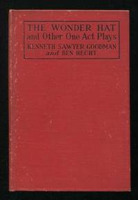 The Wonder Hat, and Other One-Act Plays