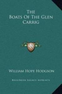 The Boats Of The Glen Carrig by William Hope Hodgson - 2010-09-10