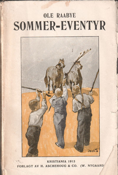 Sommer-Eventyr Guttefortælling