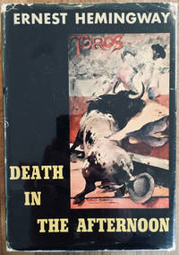 cover of Death in the Afternoon
