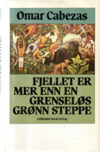 Fjellet er mer enn en grenseløs grønn steppe