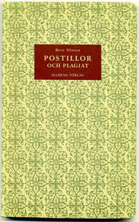Postillor och plagiat. Uppsatser om böcker,…