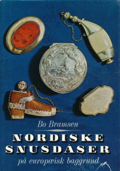 Nordiske Snusdåser på europæisk baggrund