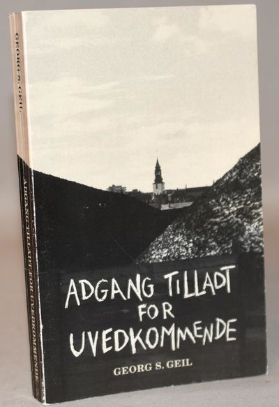 Adgang tilladt for uvedkommende -…