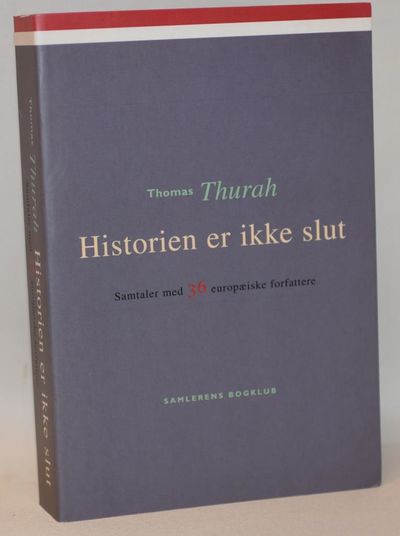 Historien er ikke slut. Samtaler med 36…