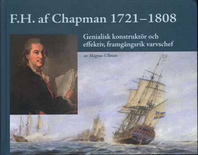 DEN STORE SKEPPSBYGGMÄSTAREN FREDRIK HENRIK AF…