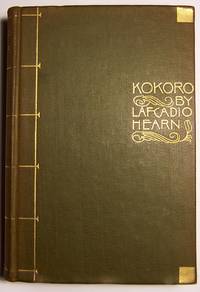 KOKORO Hints and Echoes of Japanese Inner Life