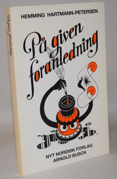 På given foranledning.