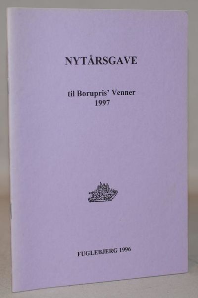 Nytårsgave til Borupris' venner 1997.