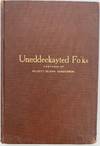 Uneddeekayted Fo'ks, Poems