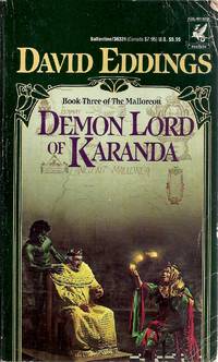 Demon Lord of Karanda (The Malloreon, Book 3)