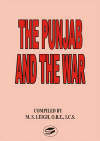image of THE PUNJAB AND THE WAR