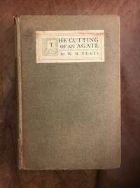 The Cutting Of The Agate