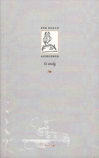 Aforismer. Et utvalg ved Niels Magnus Bugge,…