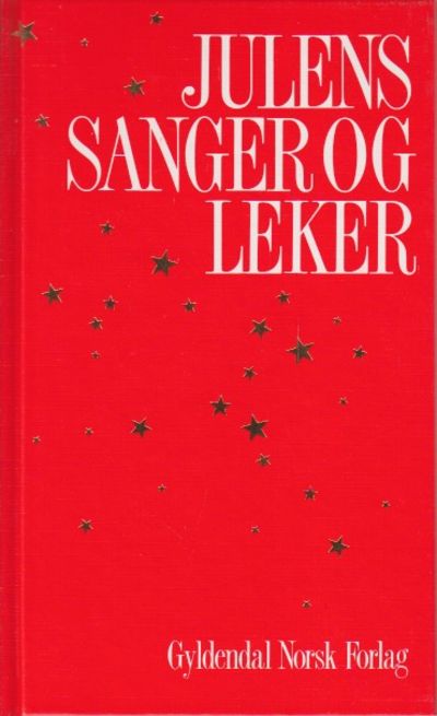 Julens sanger og leker.