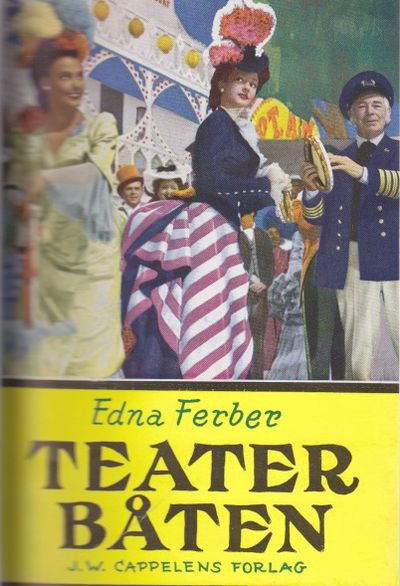 Teaterbåten.