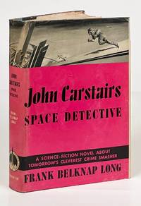 John Carstairs Space Detective