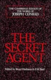 image of The Secret Agent: A Simple Tale (The Cambridge Edition of the Works of Joseph Conrad)