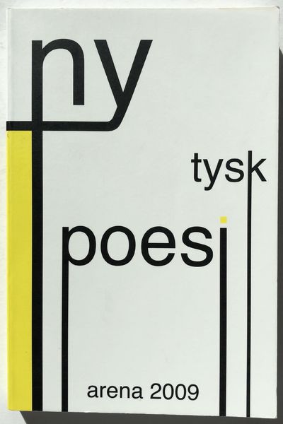 Ny tysk poesi. 13 tyske lyrikere.
