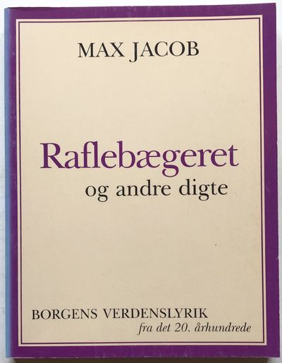 Raflebægeret og andre digte.