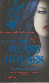 image of The Morganville Vampires: Glass Houses