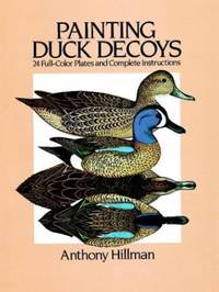Painting Duck Decoys