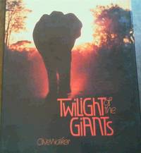 Twilight of the Giants by Walker, Clive - 1984-05-01