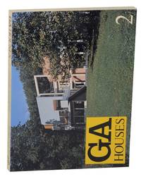 GA Houses 2 by UYEDA, Makoto (editor) - 1977