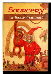 SOURCERY. by Pratchett, Terry - (1989.)