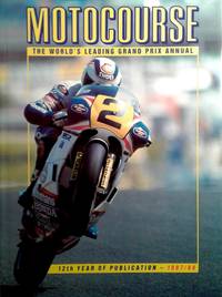 image of Motocourse: The World's Leading Grand Prix Annual 1987/88